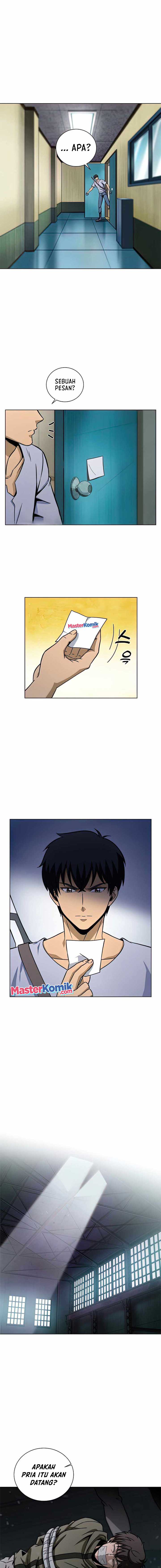 Halaman 21 dari The Ravenous Hunter Chapter 28
