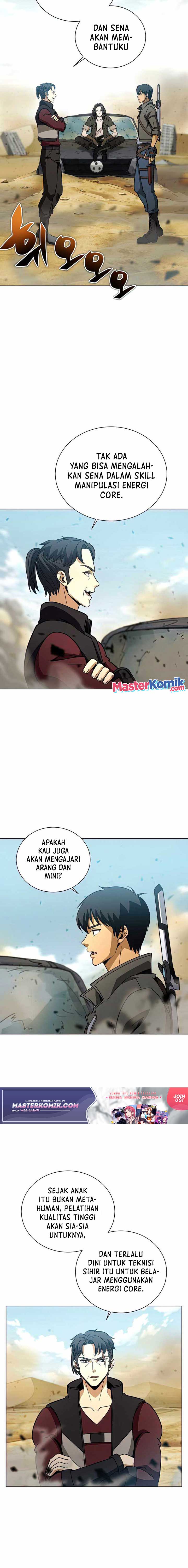 Halaman 3 dari The Ravenous Hunter Chapter 28