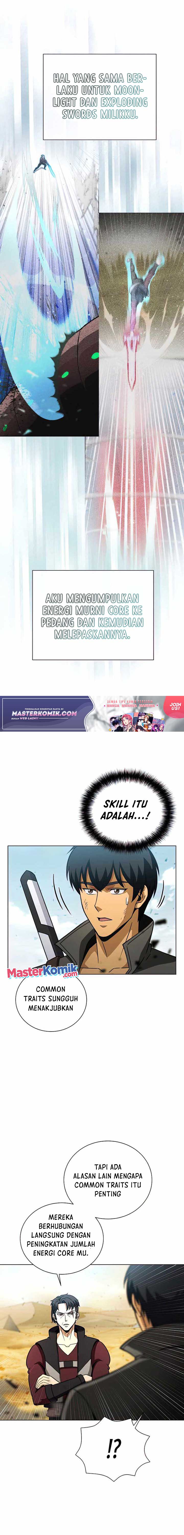 Halaman 7 dari The Ravenous Hunter Chapter 28