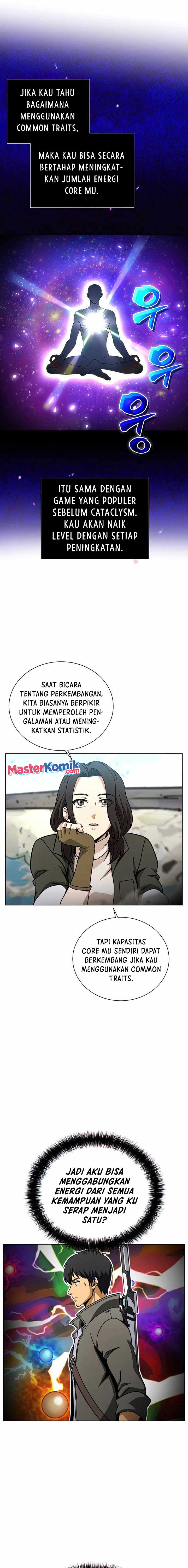 Halaman 8 dari The Ravenous Hunter Chapter 28