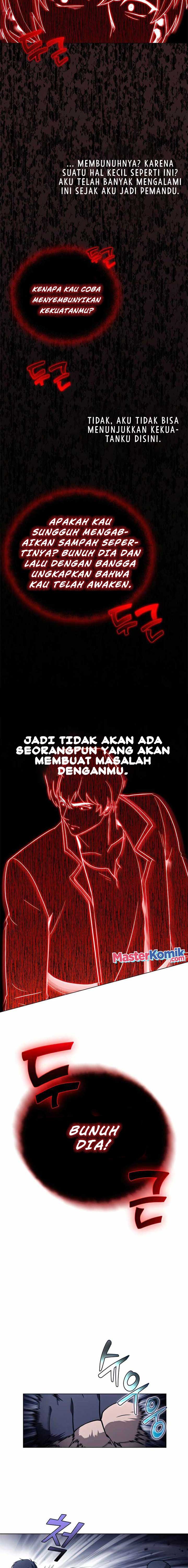 Halaman 10 dari The Ravenous Hunter Chapter 29