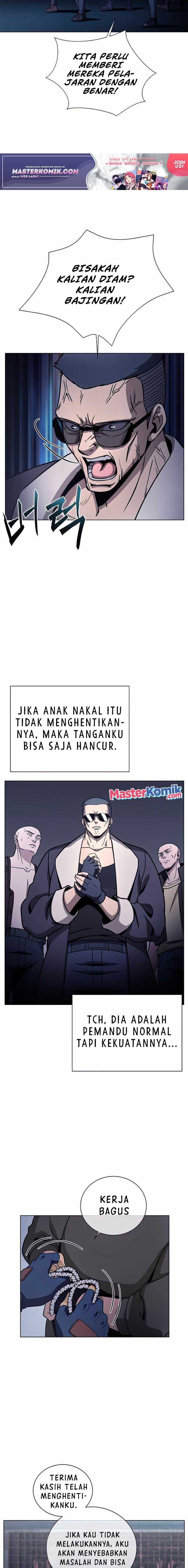 Halaman 17 dari The Ravenous Hunter Chapter 29