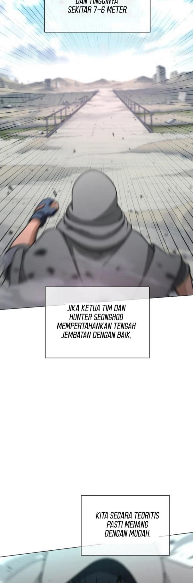 Halaman 10 dari The Ravenous Hunter Chapter 5