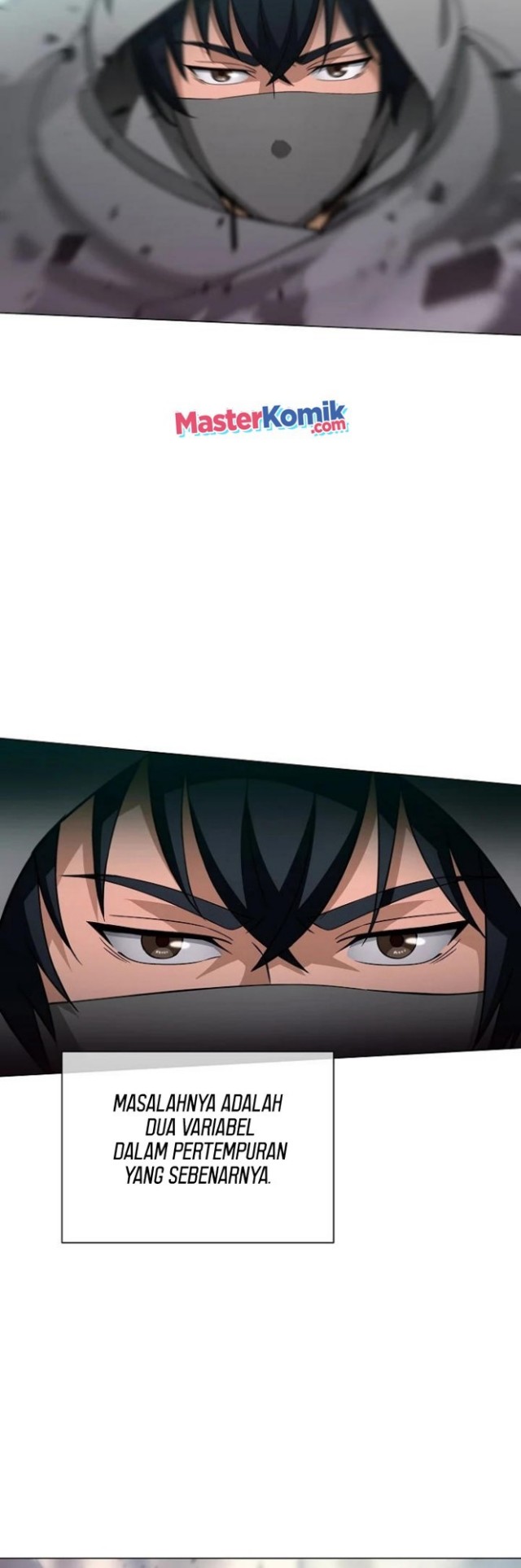 Halaman 11 dari The Ravenous Hunter Chapter 5