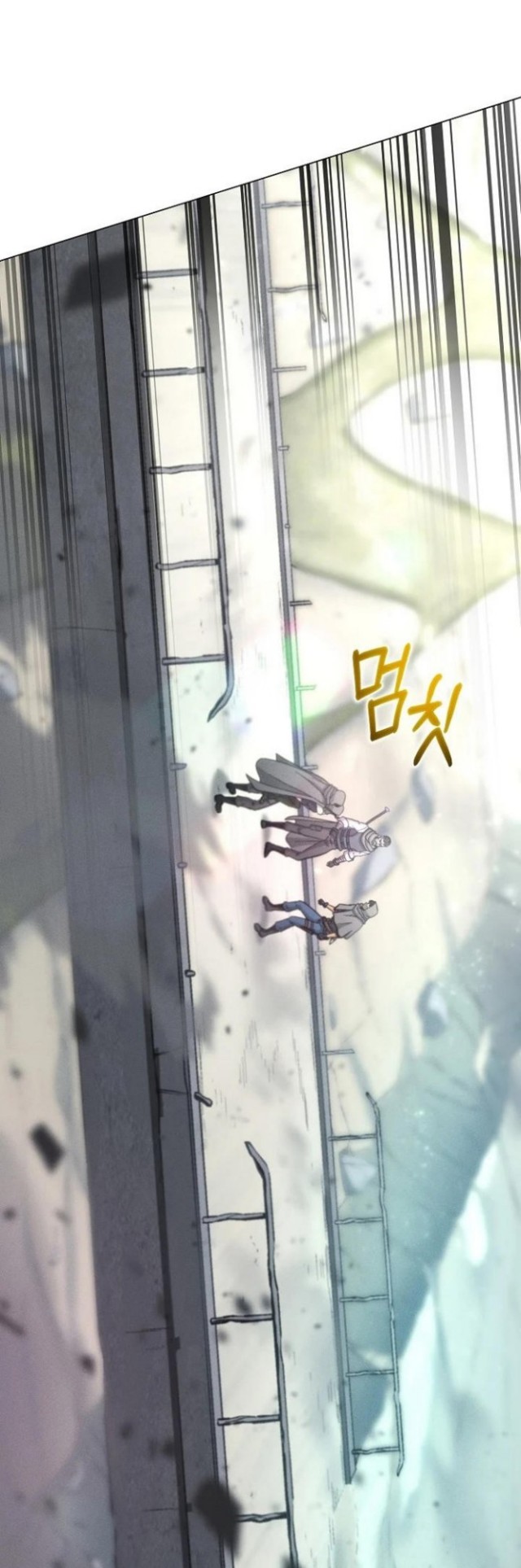 Halaman 13 dari The Ravenous Hunter Chapter 5