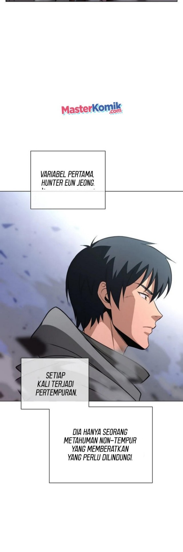 Halaman 16 dari The Ravenous Hunter Chapter 5