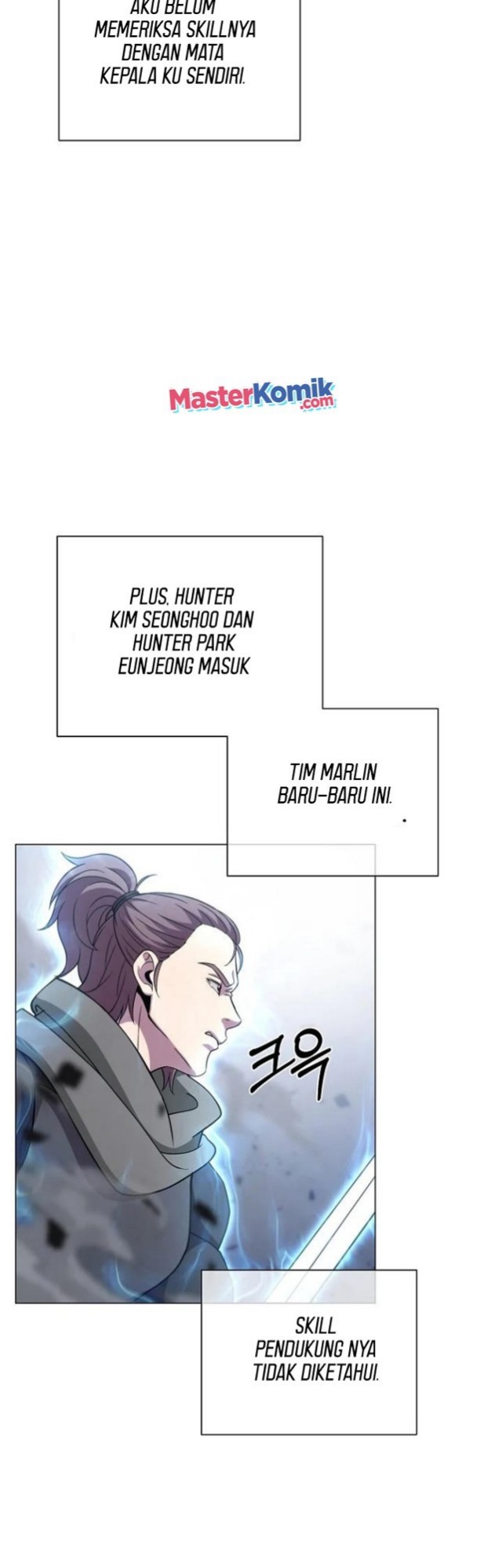 Halaman 20 dari The Ravenous Hunter Chapter 5