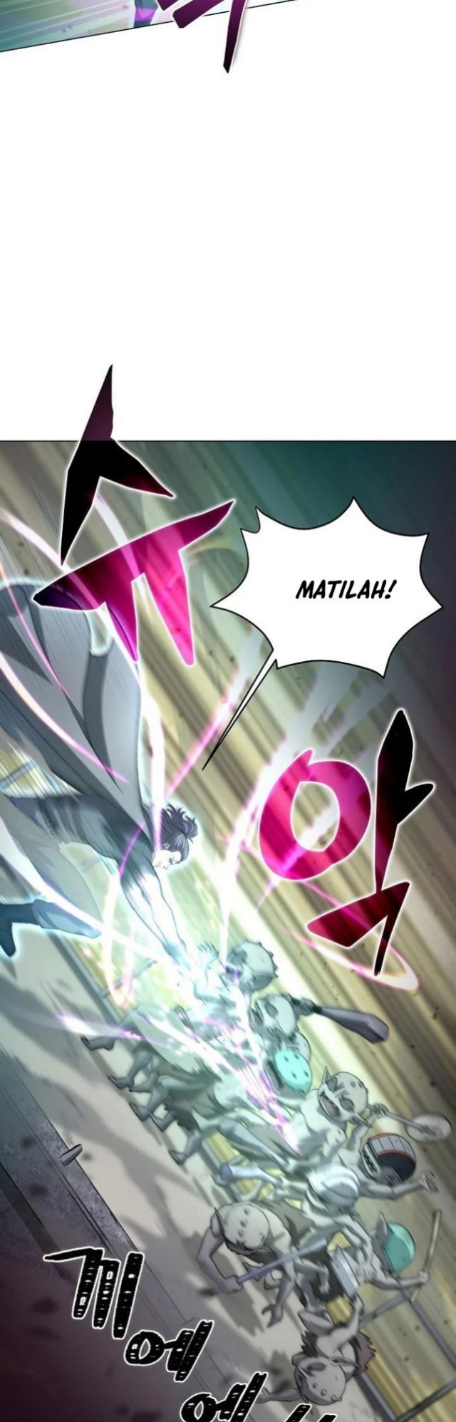 Halaman 30 dari The Ravenous Hunter Chapter 5