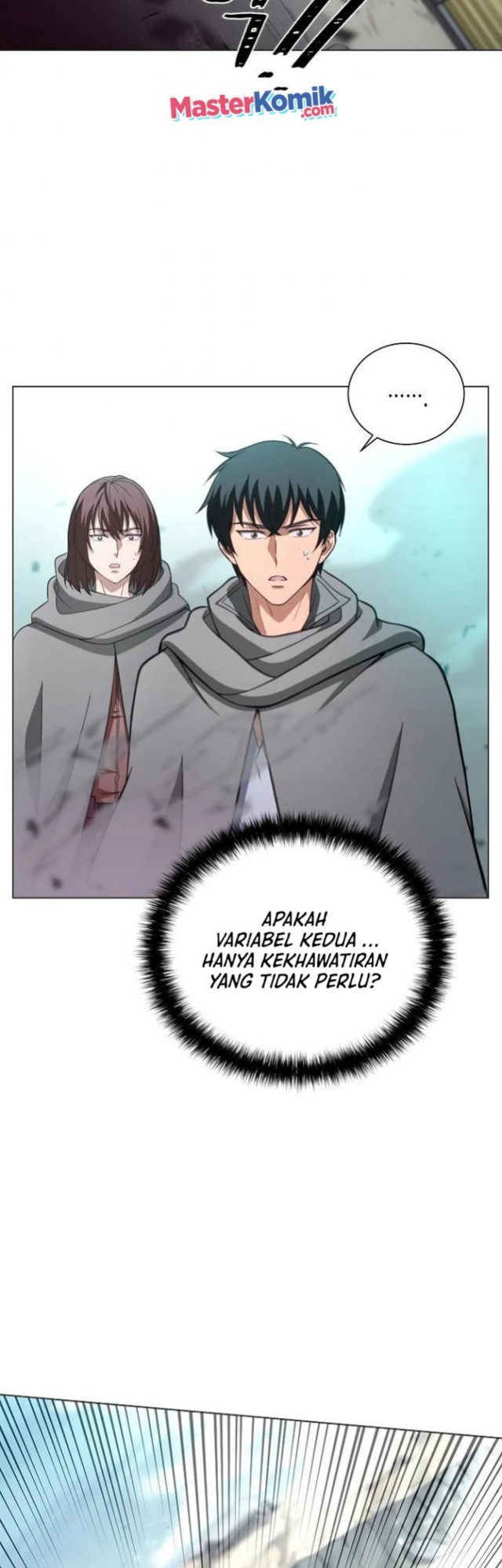 Halaman 31 dari The Ravenous Hunter Chapter 5