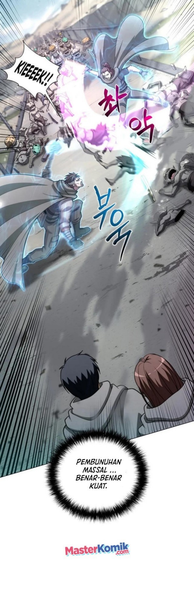 Halaman 32 dari The Ravenous Hunter Chapter 5