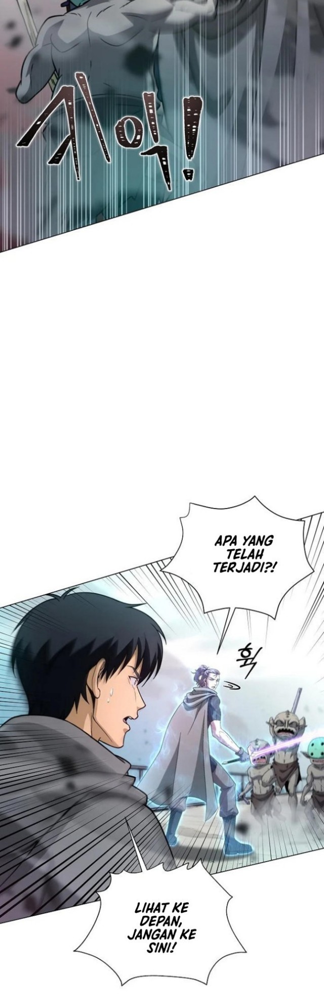 Halaman 34 dari The Ravenous Hunter Chapter 5