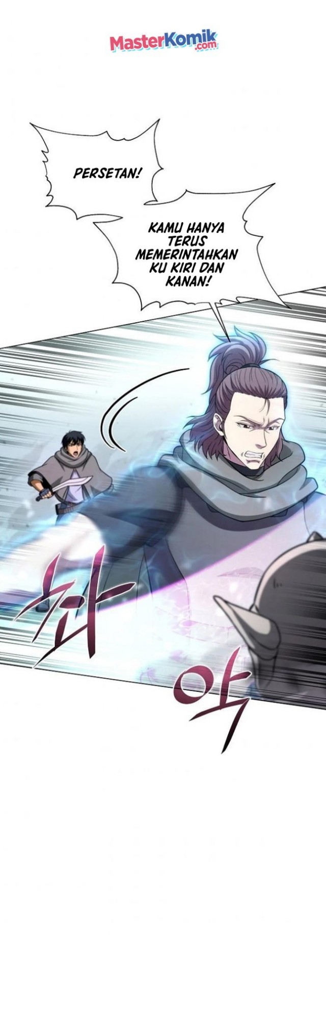 Halaman 35 dari The Ravenous Hunter Chapter 5