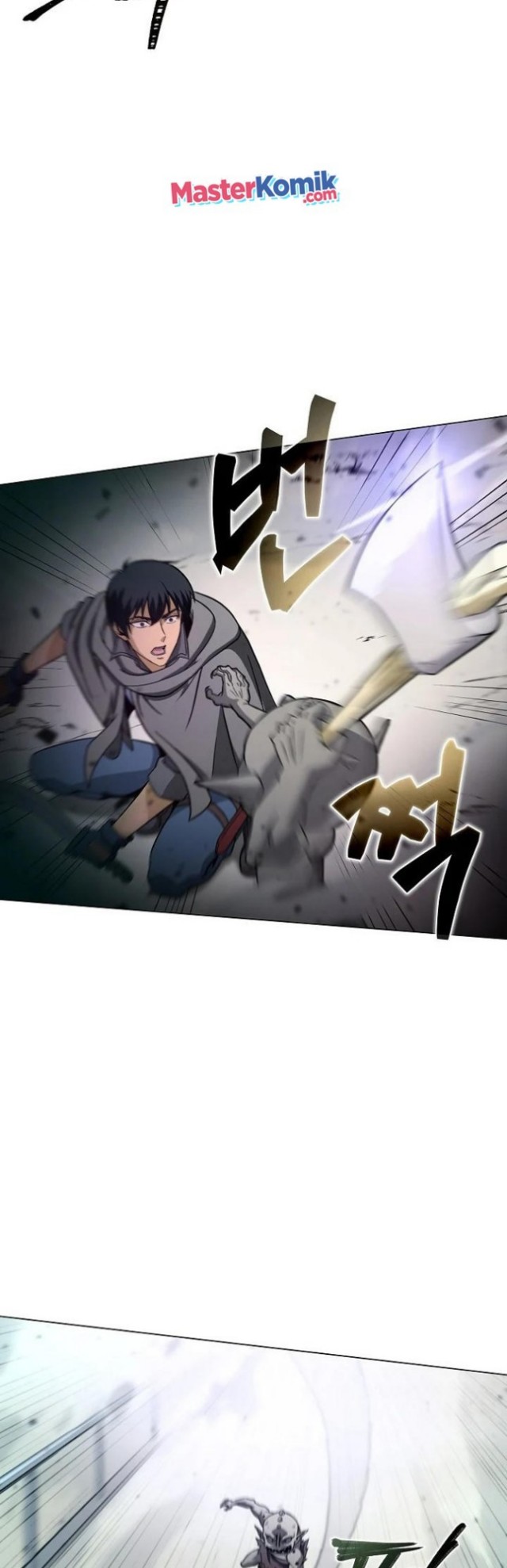 Halaman 43 dari The Ravenous Hunter Chapter 5