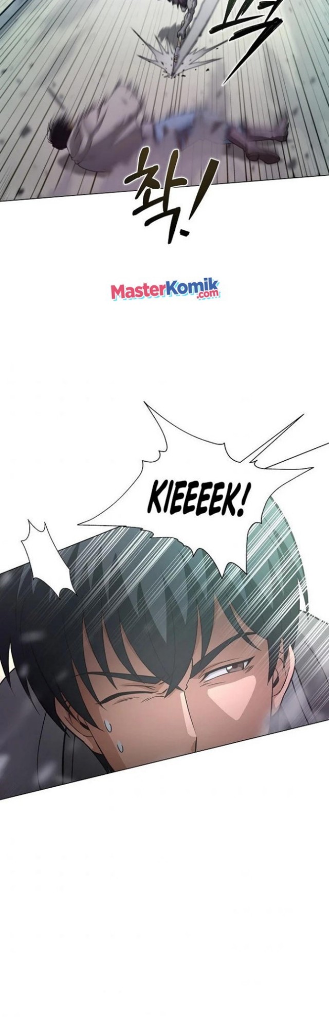 Halaman 44 dari The Ravenous Hunter Chapter 5
