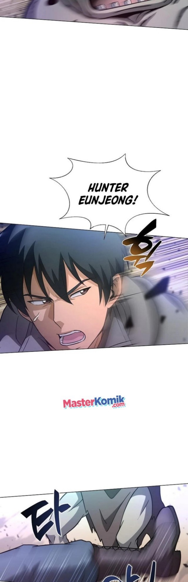Halaman 47 dari The Ravenous Hunter Chapter 5