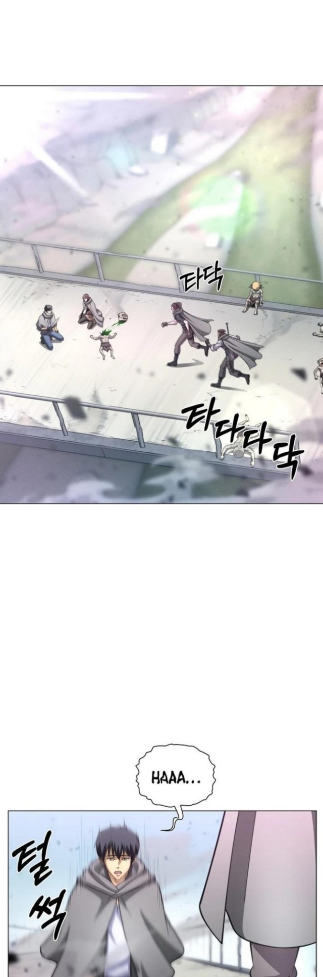 Halaman 50 dari The Ravenous Hunter Chapter 5