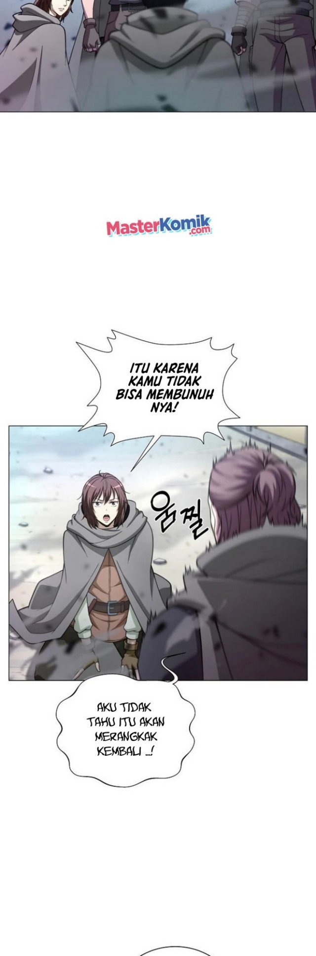 Halaman 52 dari The Ravenous Hunter Chapter 5
