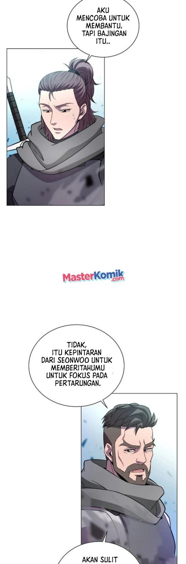 Halaman 53 dari The Ravenous Hunter Chapter 5