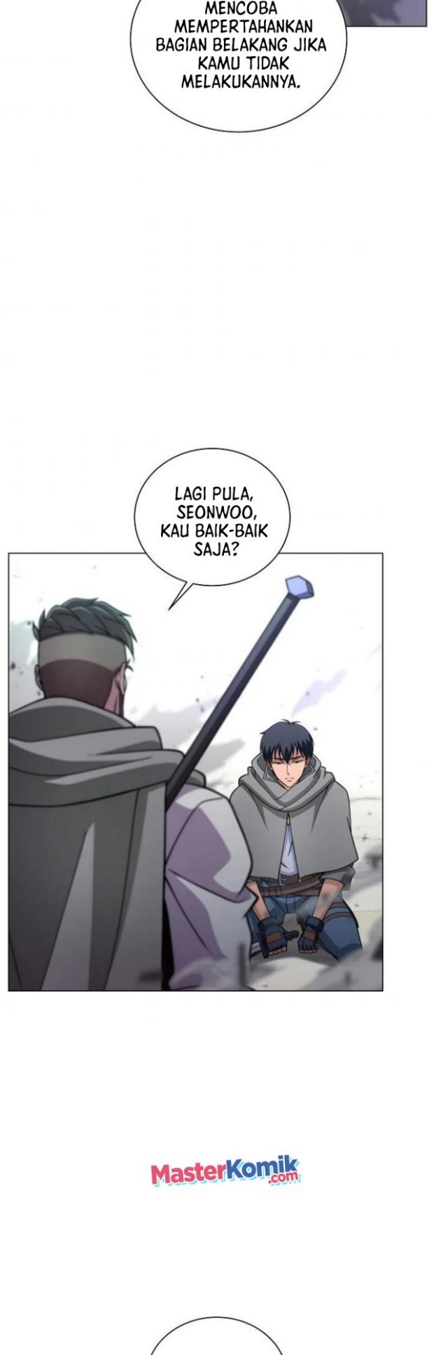 Halaman 54 dari The Ravenous Hunter Chapter 5