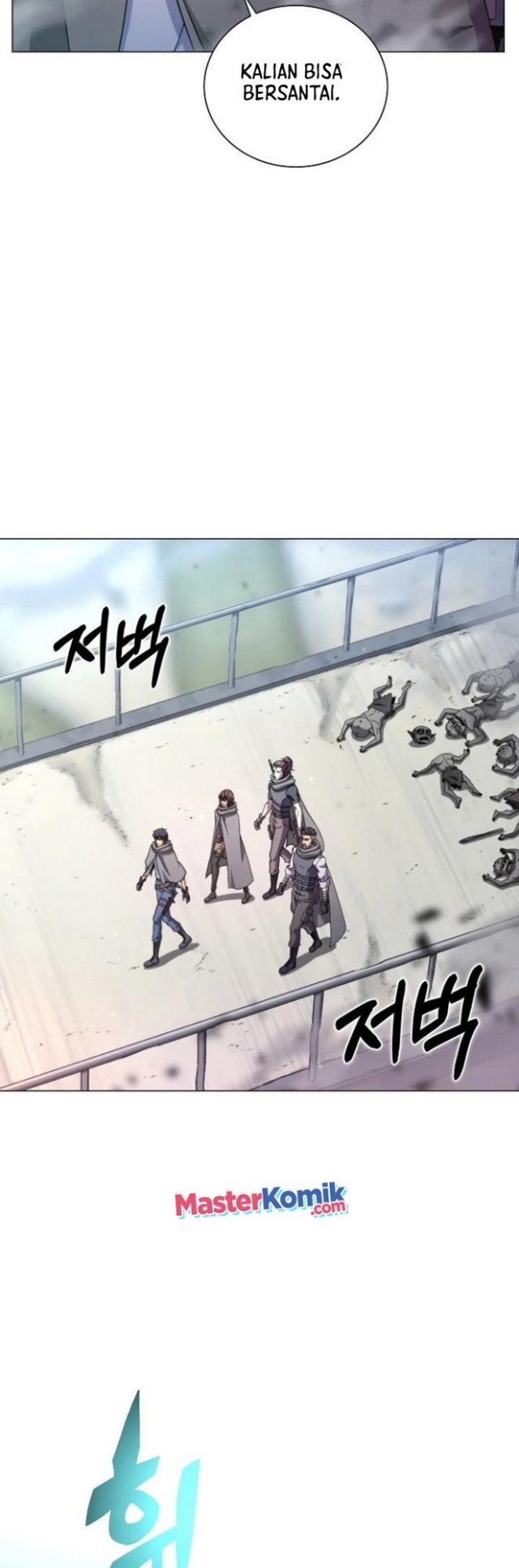 Halaman 57 dari The Ravenous Hunter Chapter 5