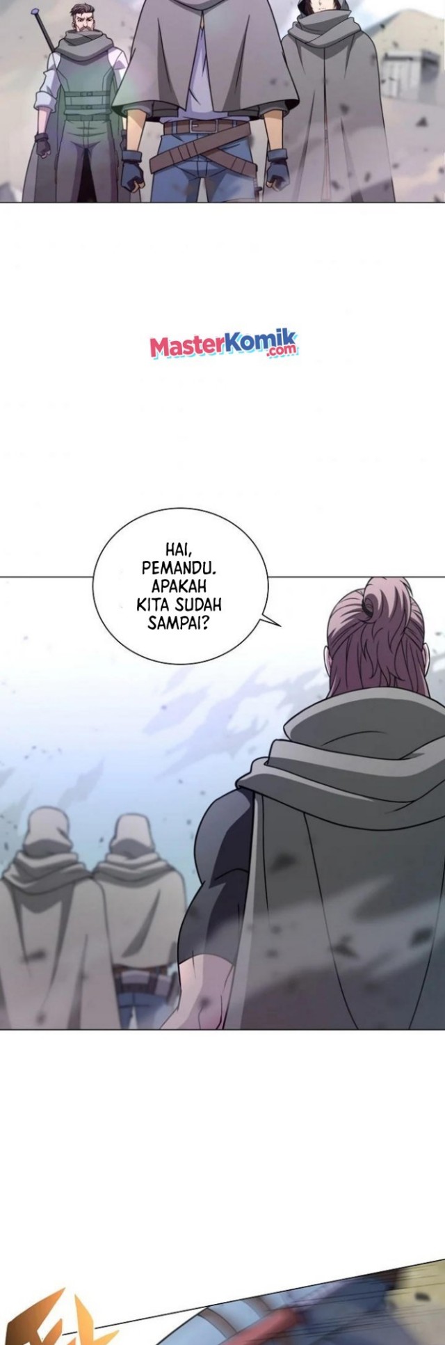 Halaman 59 dari The Ravenous Hunter Chapter 5