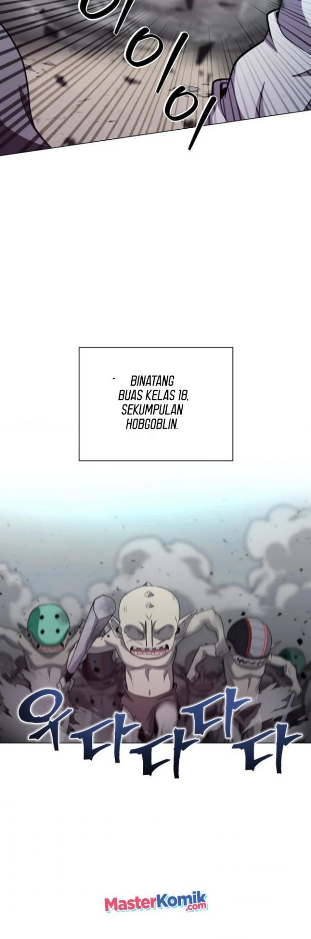 Halaman 6 dari The Ravenous Hunter Chapter 5