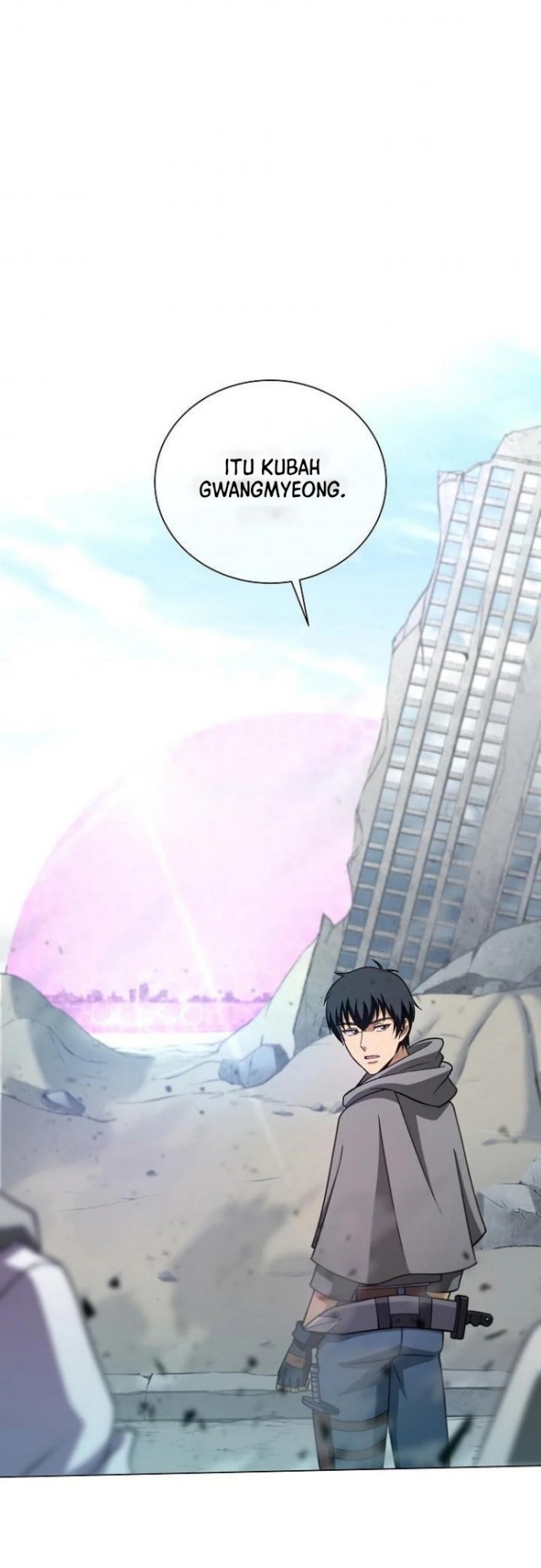 Halaman 64 dari The Ravenous Hunter Chapter 5