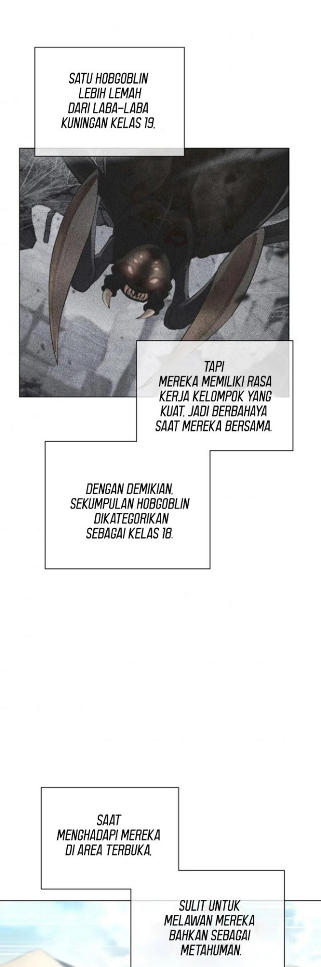 Halaman 7 dari The Ravenous Hunter Chapter 5