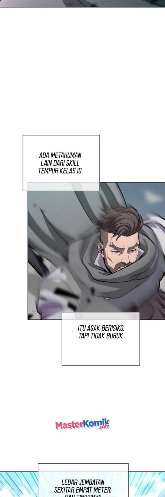 Halaman 9 dari The Ravenous Hunter Chapter 5