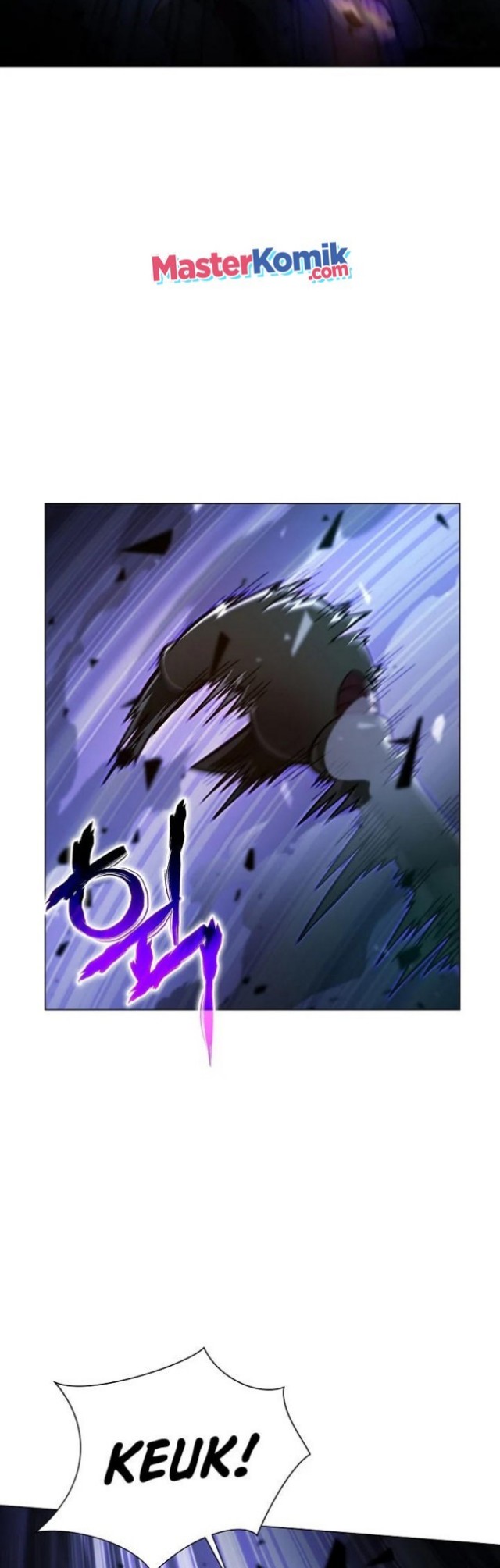 Halaman 11 dari The Ravenous Hunter Chapter 9