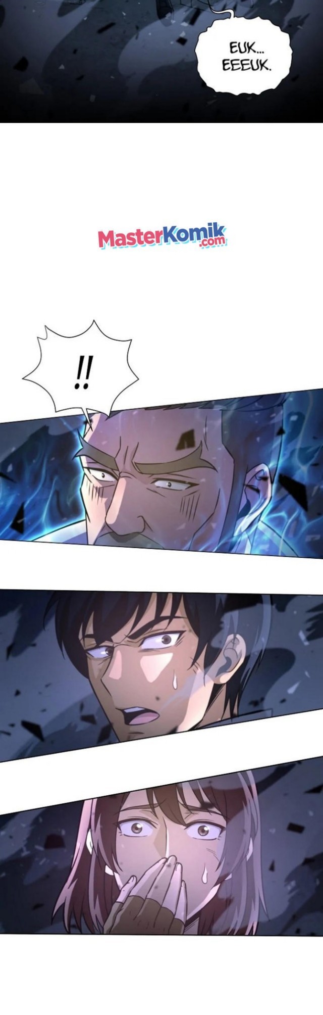 Halaman 13 dari The Ravenous Hunter Chapter 9