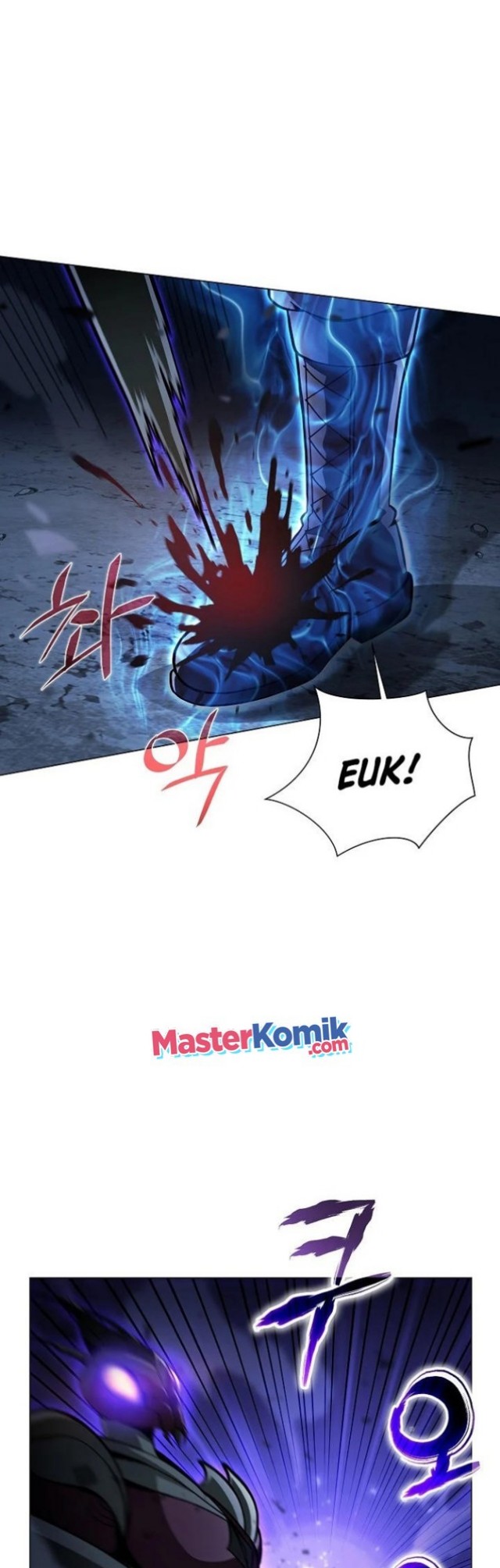 Halaman 14 dari The Ravenous Hunter Chapter 9