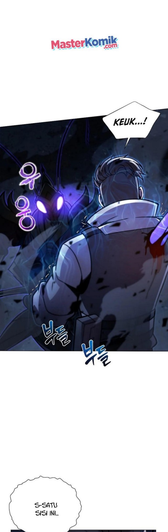 Halaman 18 dari The Ravenous Hunter Chapter 9
