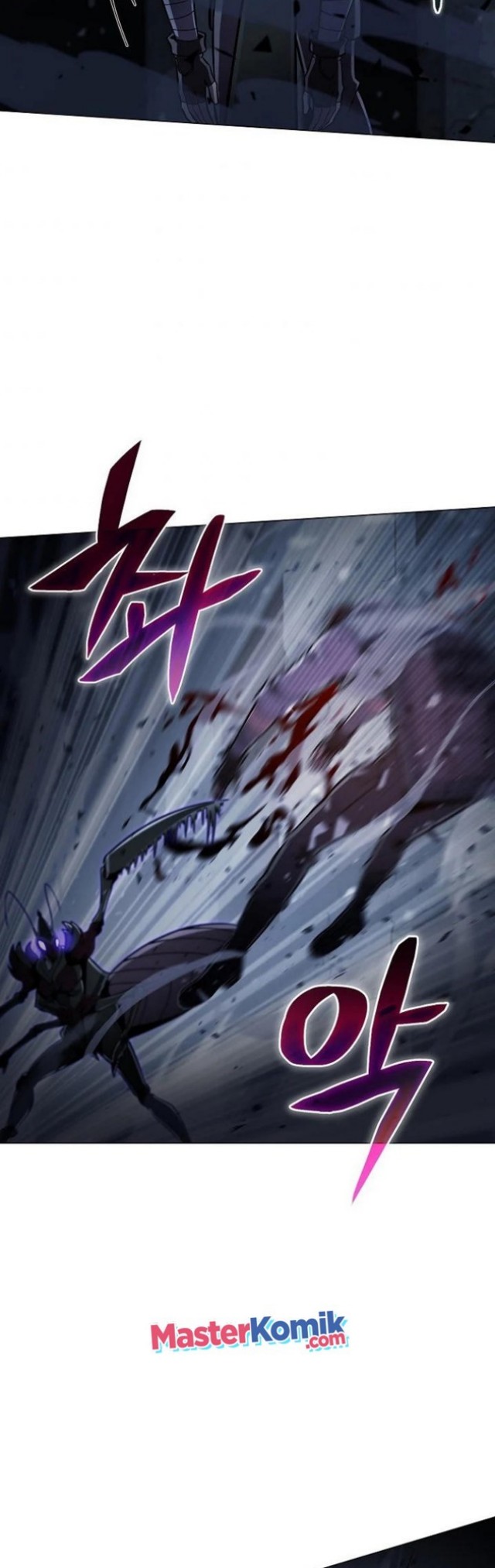 Halaman 20 dari The Ravenous Hunter Chapter 9
