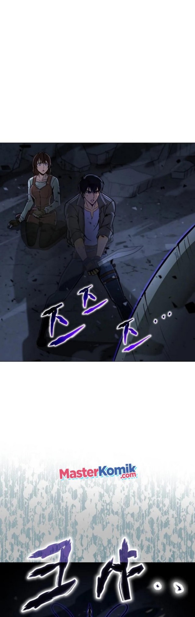 Halaman 27 dari The Ravenous Hunter Chapter 9