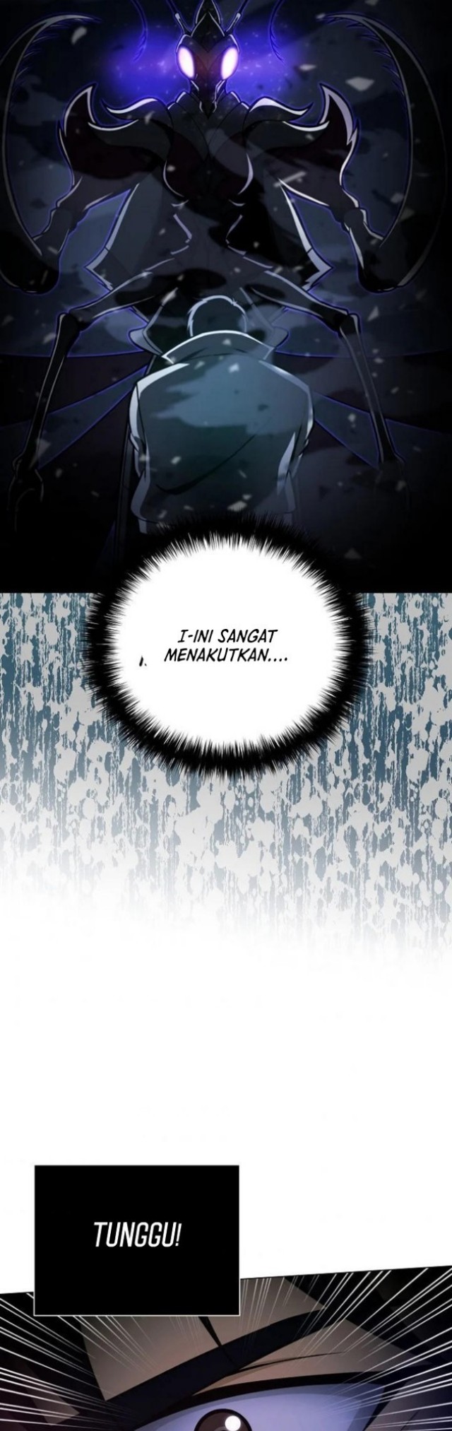 Halaman 28 dari The Ravenous Hunter Chapter 9