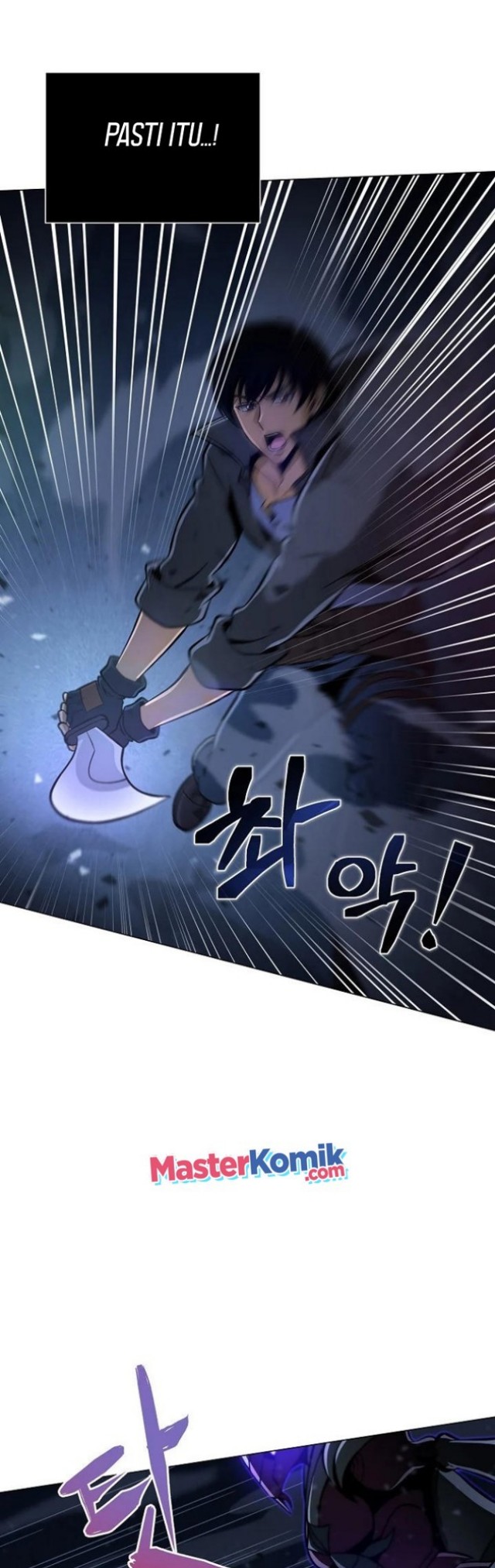 Halaman 30 dari The Ravenous Hunter Chapter 9