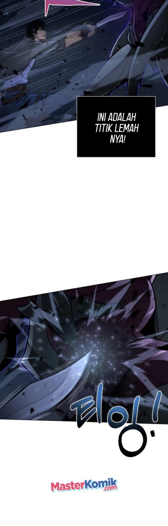 Halaman 31 dari The Ravenous Hunter Chapter 9