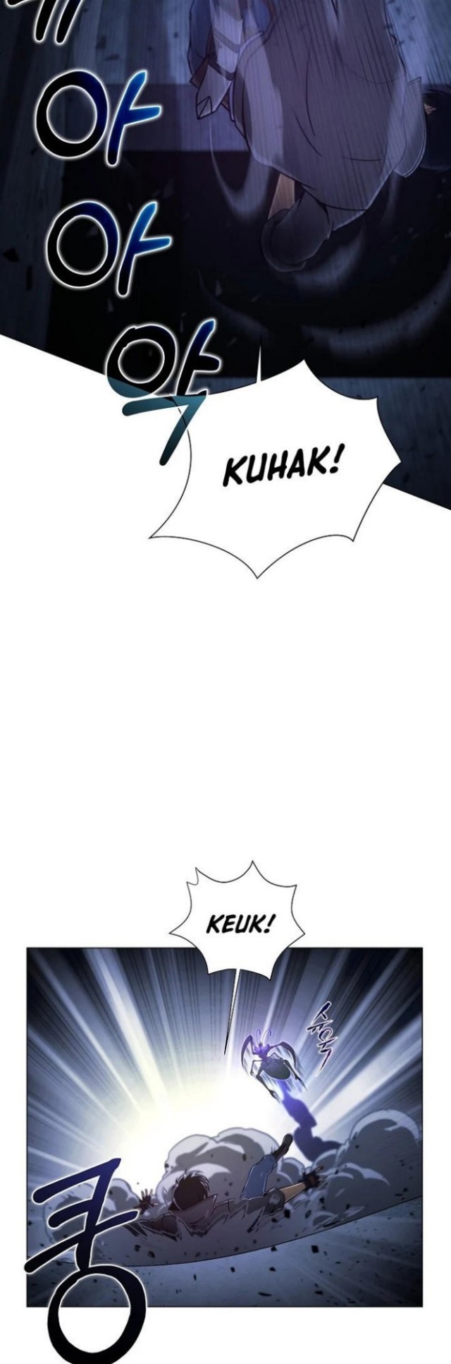 Halaman 34 dari The Ravenous Hunter Chapter 9
