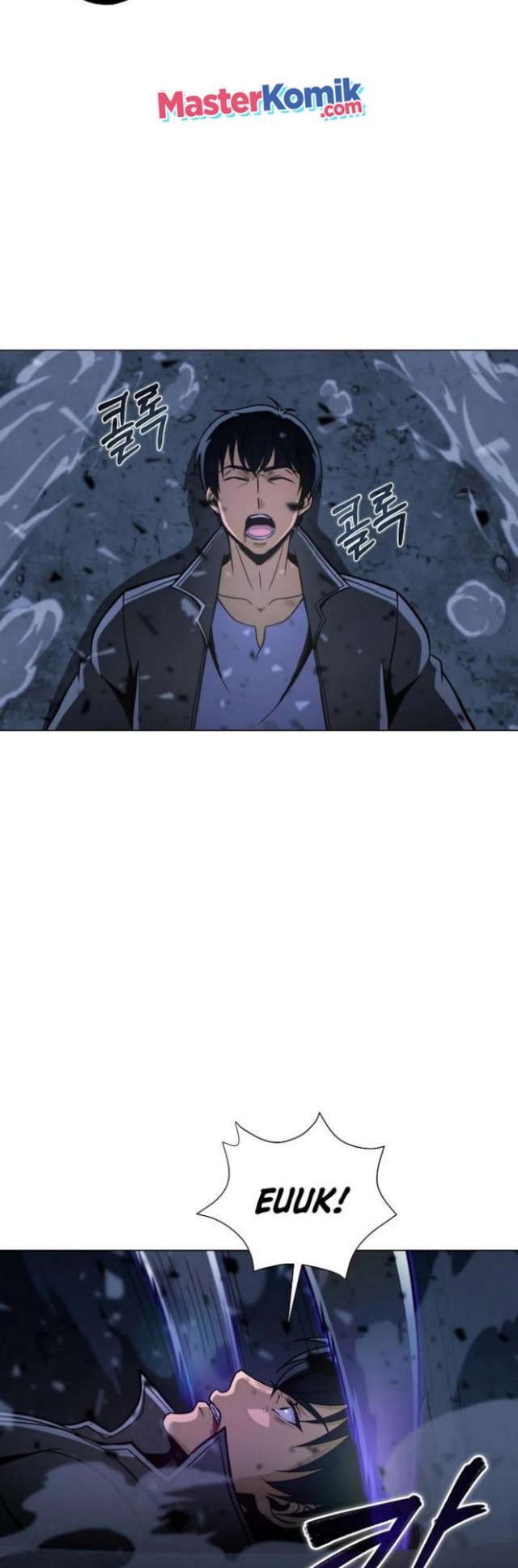 Halaman 35 dari The Ravenous Hunter Chapter 9