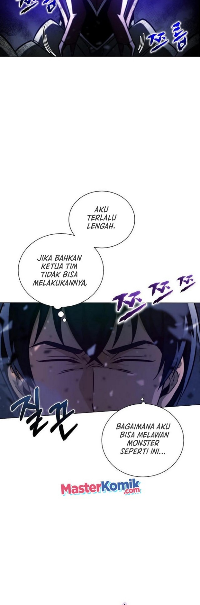 Halaman 39 dari The Ravenous Hunter Chapter 9