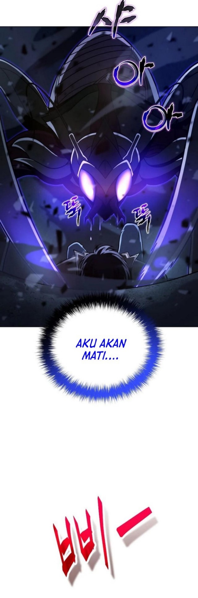 Halaman 40 dari The Ravenous Hunter Chapter 9