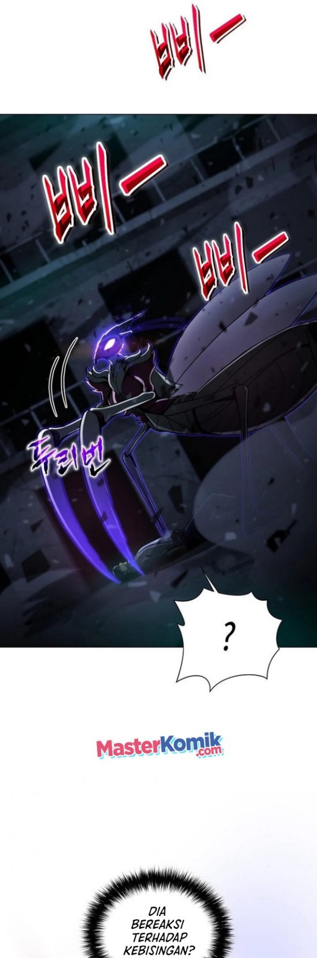 Halaman 42 dari The Ravenous Hunter Chapter 9