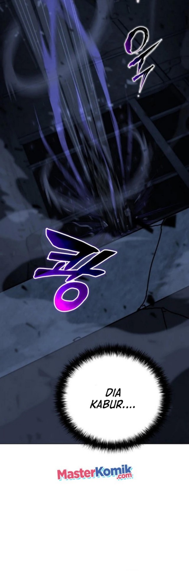 Halaman 46 dari The Ravenous Hunter Chapter 9