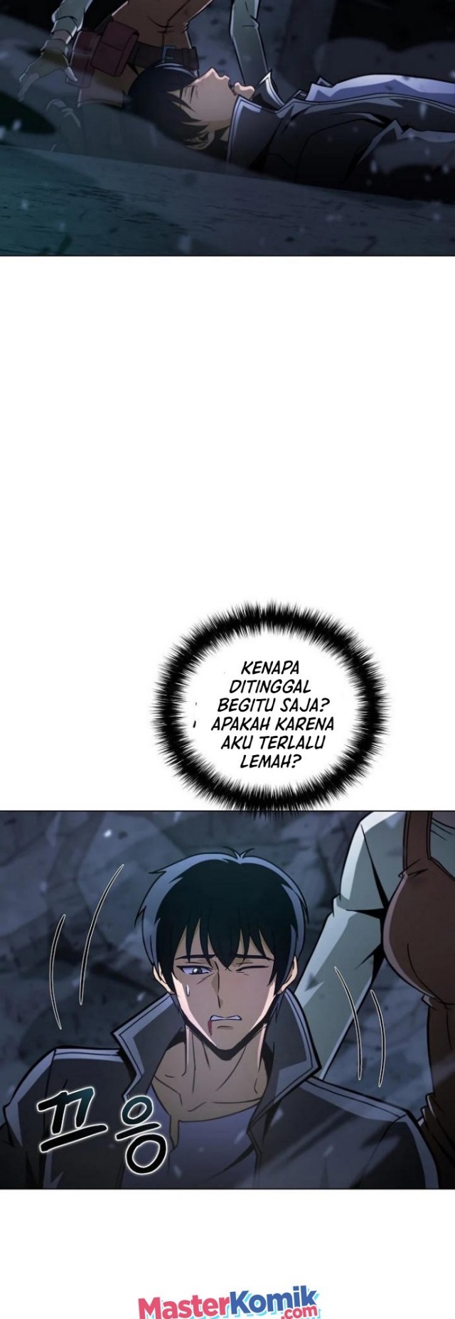 Halaman 49 dari The Ravenous Hunter Chapter 9