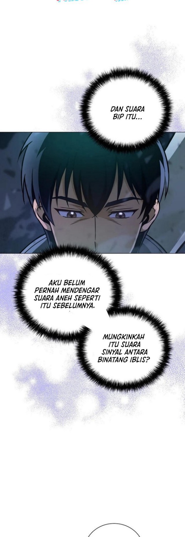 Halaman 50 dari The Ravenous Hunter Chapter 9