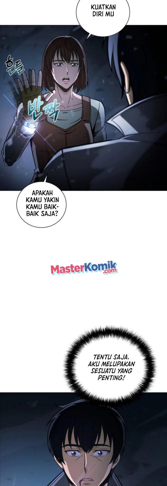 Halaman 51 dari The Ravenous Hunter Chapter 9