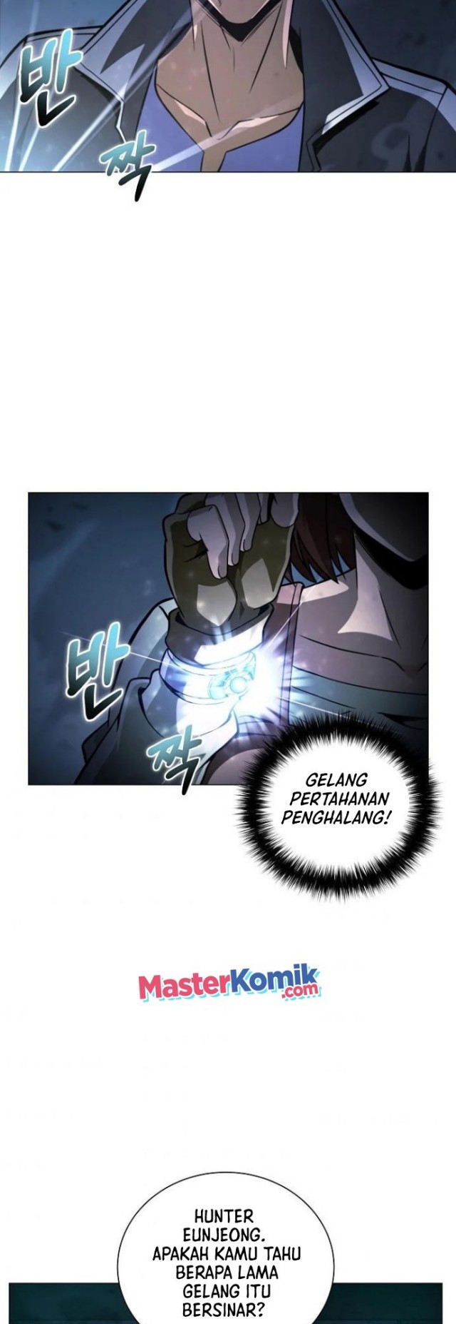 Halaman 52 dari The Ravenous Hunter Chapter 9