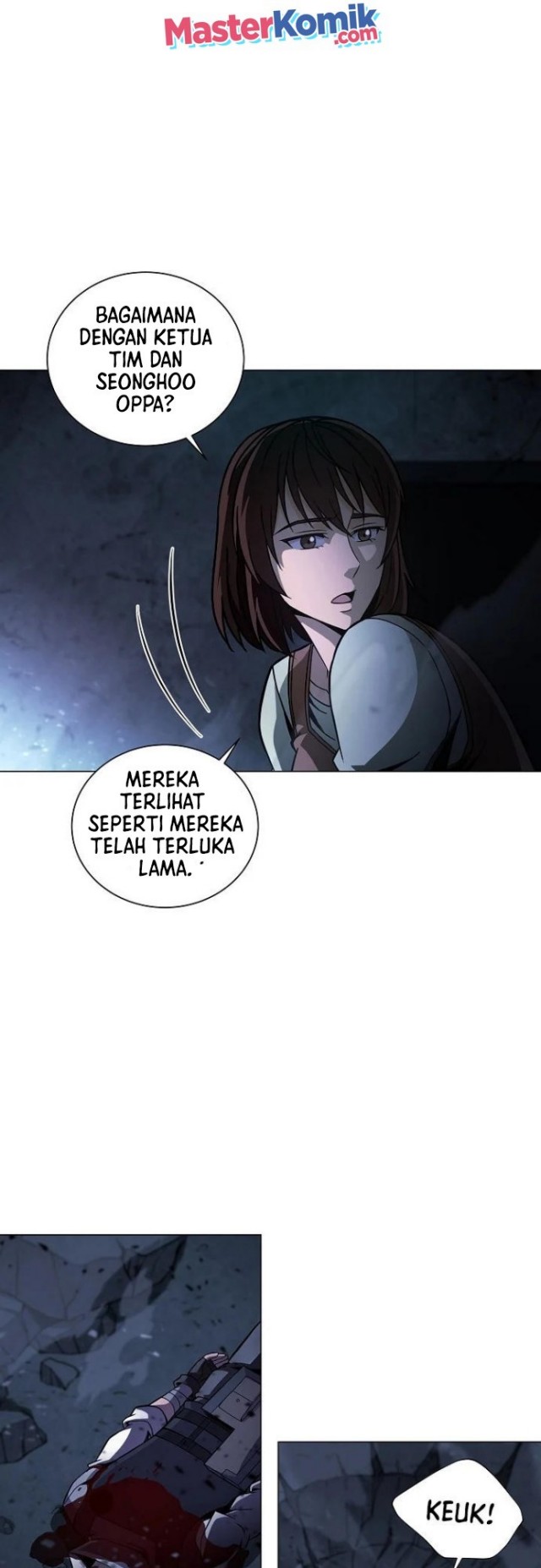 Halaman 54 dari The Ravenous Hunter Chapter 9
