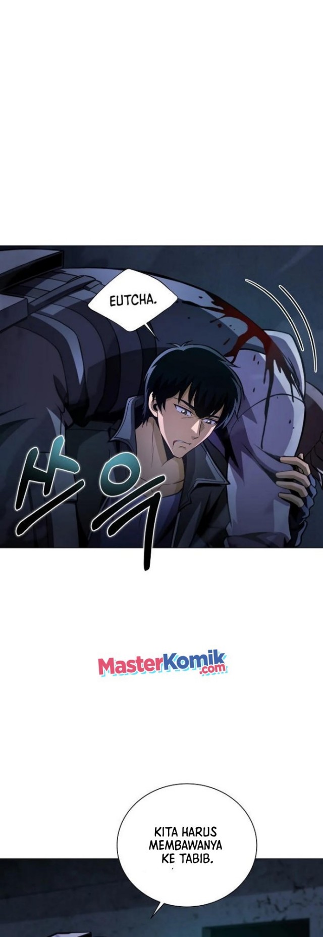 Halaman 56 dari The Ravenous Hunter Chapter 9
